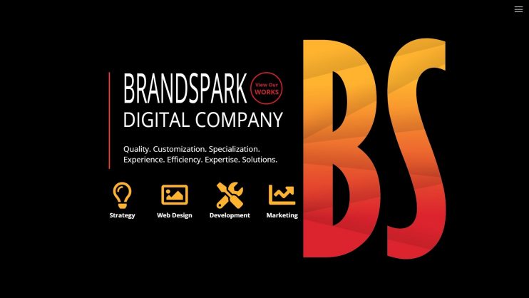 Our Works - BrandSpark.gr