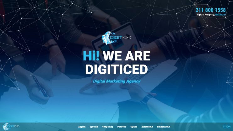 Our Works - Digiticed.gr