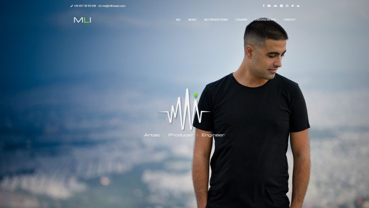 Our Works - MLIMusic.com