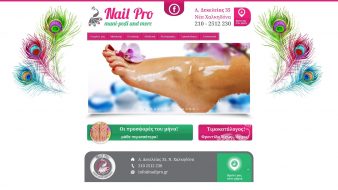 Our Works - NailPro.gr